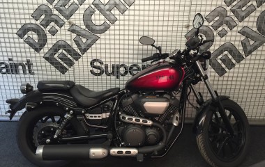 Yamaha XVS
