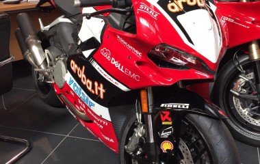 Ducati WSBK 17