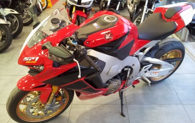 Honda CBR1000RR SP-1