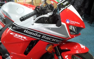 Honda CBR600RR BSB 