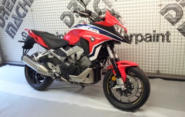 Honda VFR800 Crossrunner