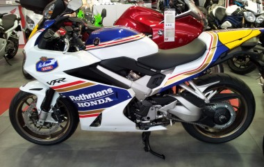 Honda VFR800 Rothmans