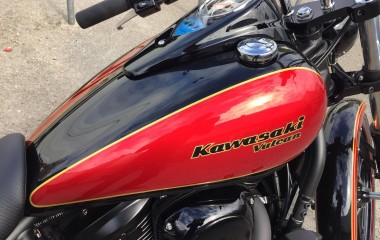 Kawasaki Vulcan