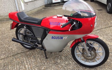 MV Agusta 350S