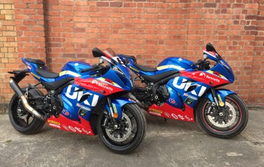 Suzuki GSXR1000 TT 