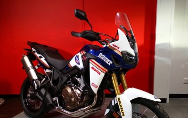 Honda Africa Twin Rothmans 