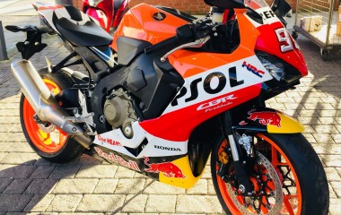 Honda CBR1000RR Repsol Marc Marquez