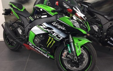 Kawasaki ZX10-R WSBK