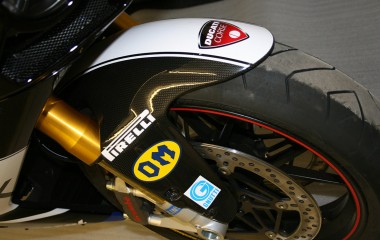 Ducati 1098 Black Xerox 