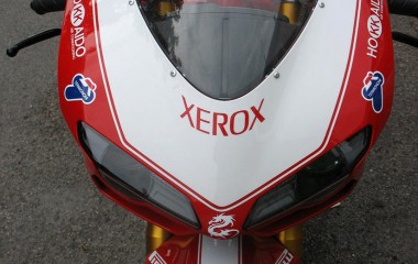 Ducati 1098 Xerox