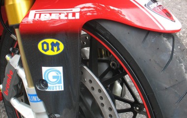 Ducati 1098 Xerox