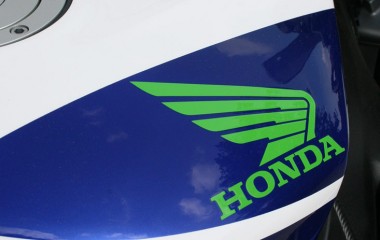 Honda Blade Hannspree