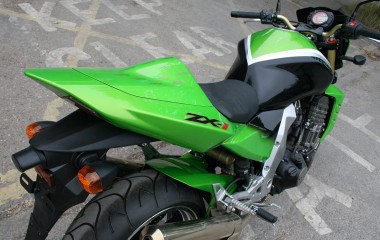 Kawa Z1000 '06 Moto GP
