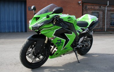 Kawa ZX10 Nieto