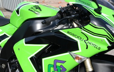 Kawa ZX10 Nieto