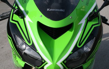 Kawa ZX10 Nieto