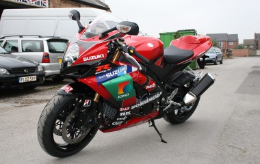 Suzuki GSXR1000 K7 Yoshimura