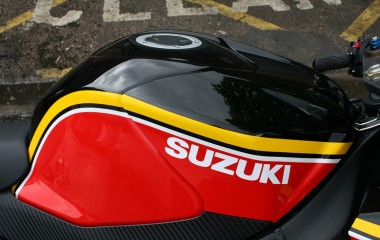 Suzuki TT GSXR1000 Crosby