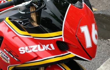 Suzuki TT GSXR1000 Crosby