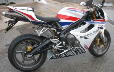 Triumph 675 T3 Racing