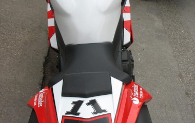 Yamaha R1 Haga Santander WSB