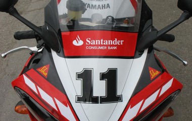 Yamaha R1 Haga Santander WSB