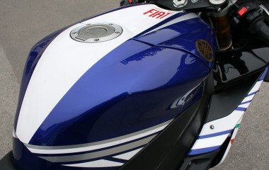 Yamaha R1 Rossi 