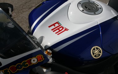 Yamaha R6 Rossi