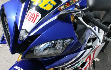 Yamaha R6 Rossi