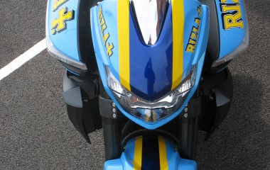 08 Moto GP Rizla B-King