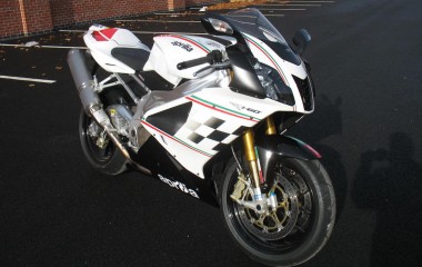 Aprilia Mille Italy Cols