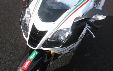 Aprilia Mille Italy Cols