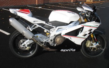 Aprilia Mille Italy Cols