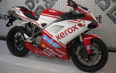 Ducati 1098 Late Xerox