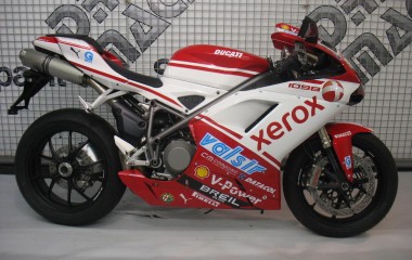 Ducati 1098 Late Xerox