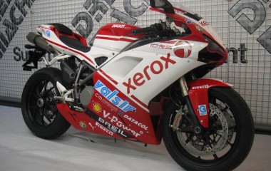 Ducati 1098 Late Xerox