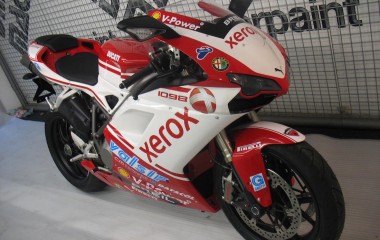 Ducati 1098 Late Xerox