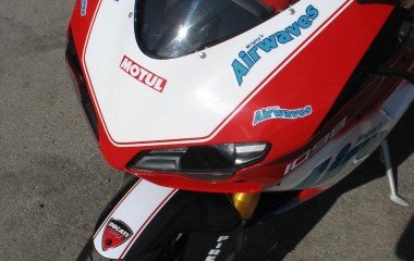 Ducati Airwaves 08