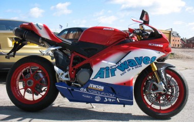 Ducati Airwaves 08