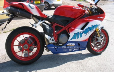 Ducati Airwaves 08