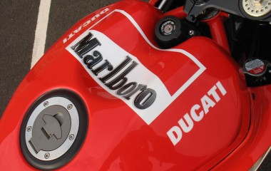 Ducati Desmo