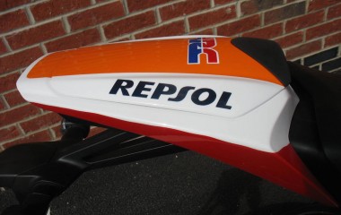 Honda Blade Repsol