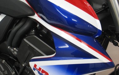 Honda CB1000R Spencer