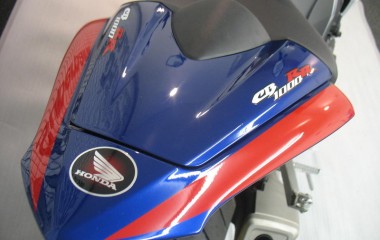 Honda CB1000R Spencer