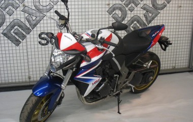 Honda CB1000R Spencer