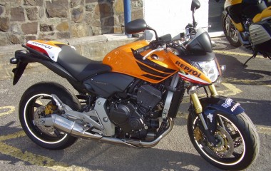 Honda Hornet 08 Repsol