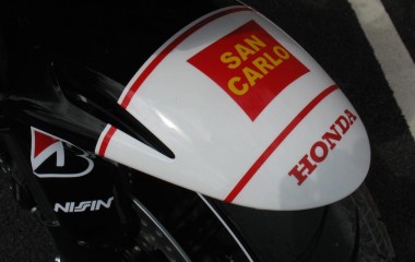 Honda San Carlo 08