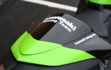 Kawa ZX6R Moto GP