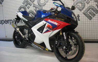 Mladin AMA GSXR