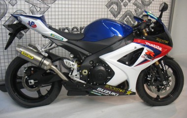 Mladin AMA GSXR